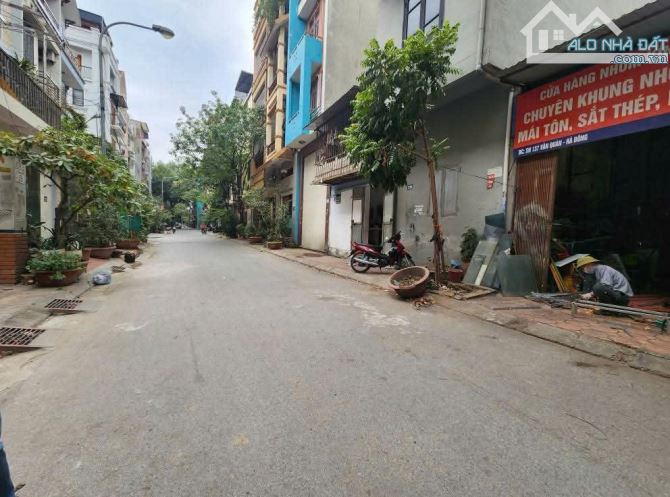Mặt phố Văn Quán, Hà Đông 48m2, MT 3.6m, kinh doanh, nhiều ô tô tránh vỉa hè, giá 12.5 tỷ - 1