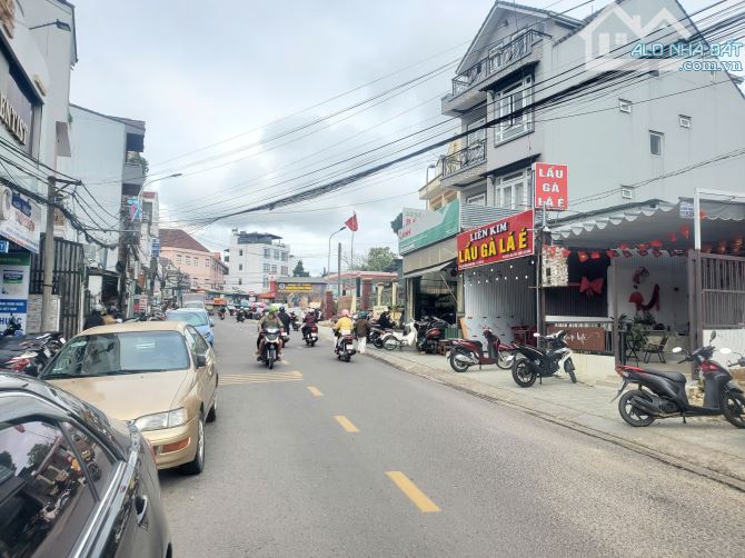13.5 TỶ - 135 m2 - Đất 2 mặt tiền THÔNG THIÊN HỌC - PHƯỜNG 2 - ĐÀ LẠT - 1