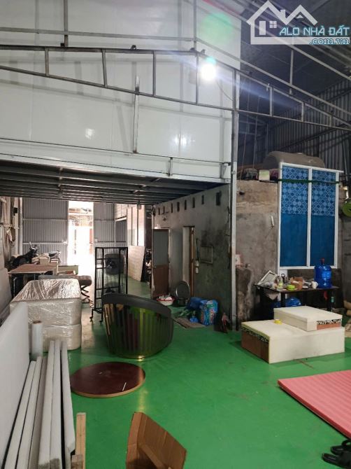 ***Cho thuê kho xưởng 350m2 tại Vĩnh ngọc , Đông Anh. ngay cầu Nhật tân - 1