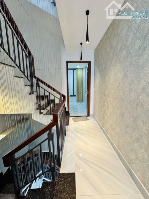 Bán nhà Hẻm 6m Bùi Quang Là, Phường 12, Gò Vấp, TPHCN, 48m2, 5 Tầng, giá 5,48 Tỷ - 1