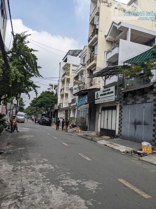 Bán nhà MTĐường Trần Quang Quá. Ph Hiệp Tân, Dt 8x20m. Kc 1 lầu , SHR , Giá 18.5 tỷ tl - 1