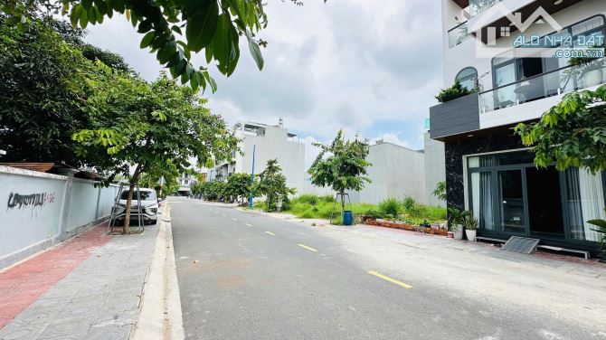 Đất khu tái định cư Đông Hòa C, phường Đông Hòa, Tp Dĩ An - 1