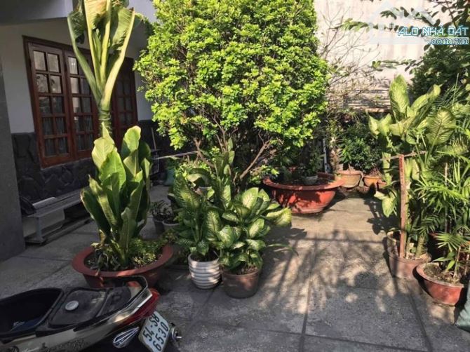 Bán nhà 2 tầng đường ô tô XVNT .Diện tích khủng 177 m2. Giá 21.9 tỷ ,Phường 26 Bình Thạnh - 1