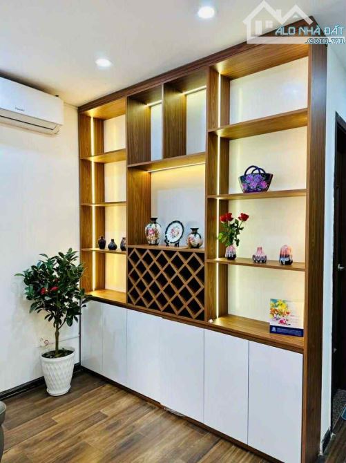 Nhà đẹp Giang Văn Minh, 3 thoáng, Ngõ thông Oto đỗ cửa, 7 tầng TM. 50m2, mt 4m. 17.2 tỷ! - 1