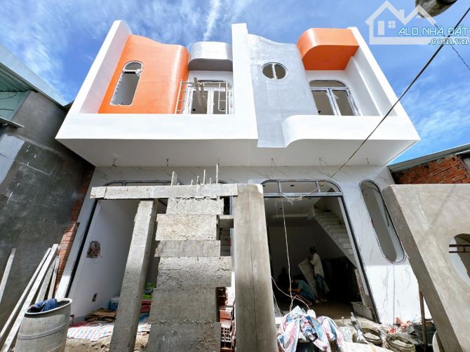 Bán nhà 1 trệt 1 lầu tại hẻm 6, Nguyễn Trãi
