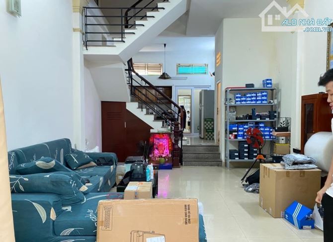 Bán nhà Mặt Tiền Lê Lai - DT 5.7 x 12 - 4 tầng - giá 11.5 tỷ TL - 1