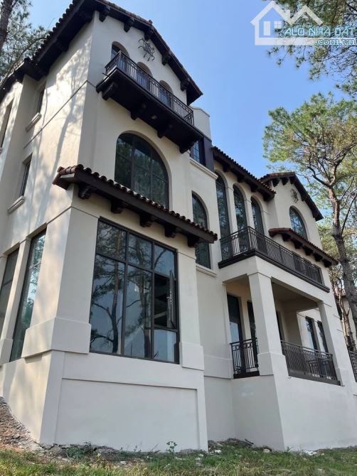 Bán biệt thự nghỉ dưỡng trong khu Thung Lũng Thanh Xuân, Đại Lải, Ngọc Thanh, Phúc Yên - 1