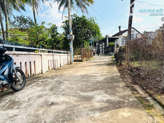 NHÀ CẤP 4 VÀO Ở NGAY, HẺM XE HƠI THÔNG TRƯỜNG SA, XUÂN DIỆU, 300M2, GIÁ NHỈNH 1 TỶ XÍU - 1