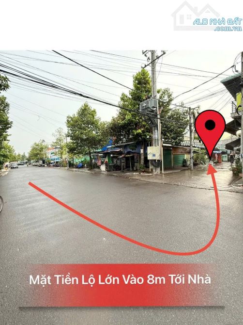 ❌️NHÀ VỪA Ở VỪA KINH DOANH CẠNH BÊN CHỢ AN HÒA - 1