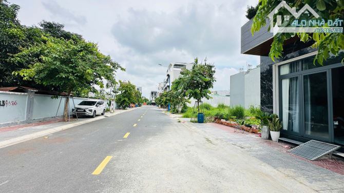 Đất khu tái định cư Đông Hòa C, phường Đông Hòa, Tp Dĩ An. 5,2 tỷ - 1