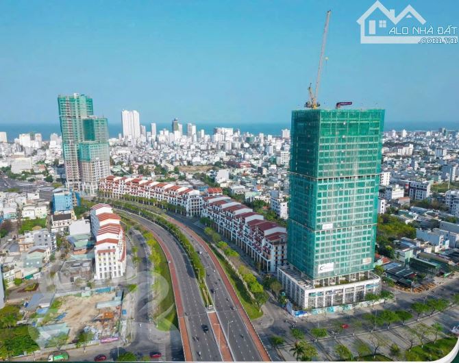 Căn hộ 1PN+1 view biển Sun cosmo  – Tầng 23 đẹp nhất – Giá chỉ 3,8 tỷ Giá siêu tốt - 1