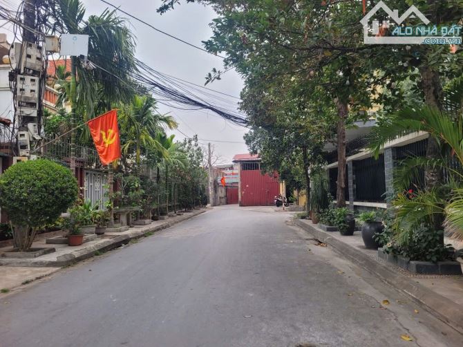 Bán 110m2 đất khu Cái Tắt Chapi An Đồng An Dương - 1