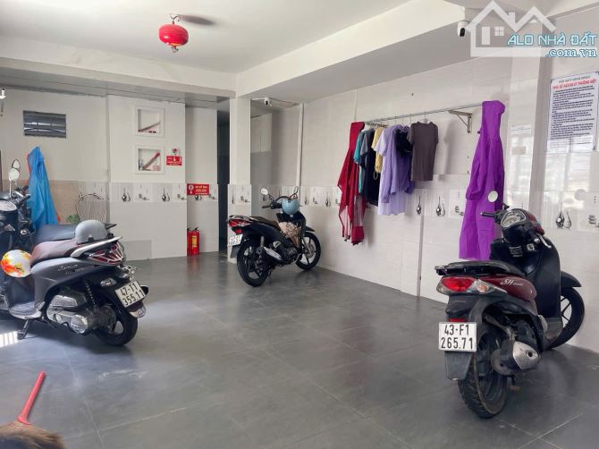 🔥 BÁN CĂN HỘ 3 TẦNG- 11 PHÒNG- THU NHẬP 35TR- 106M2- LÝ THƯỜNG KIỆT- CHỈ 6 TỶ X - 1