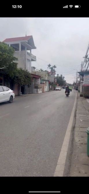 Bán lô Lâm Động- Thuỷ Nguyên sát mặt 203 vào chỉ 15m ô tô ra vào 93,4m giá chỉ 2,2x tỷ - 1