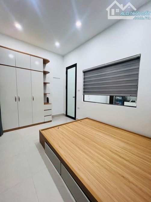 Tòa CCMN Thái Thịnh, 55m2*7T, MT 5m, 12 phòng KK, đủ PCCC, dòng tiền 60tr/th, giá 12.8 tỷ - 1