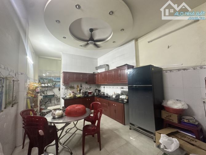 Nhà 4 tầng Mặt tiền đường TCH07, phường TÂN CHÁNH HIỆP, Q12, dt 85m2 (4mx22m) Đường 10m - 1