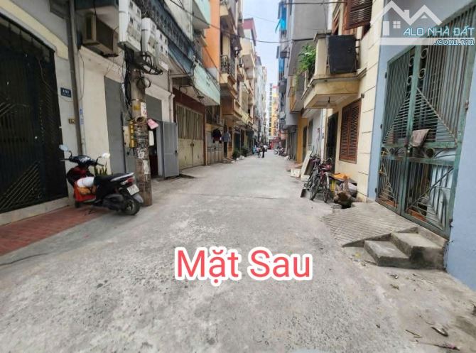 Bán gấp! Chiến Thắng, Văn Quán 46m2, MT 3.6, ô tô tránh, vỉa hè, 2 thoáng, nhỉnh 12 tỷ - 1