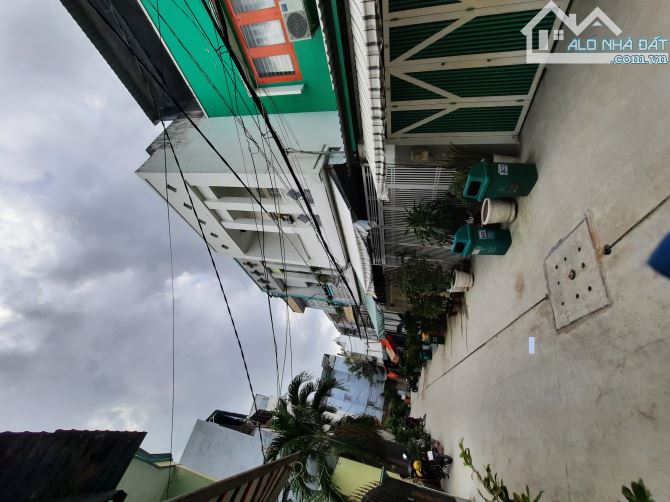 Bán nhà Bùi Tư Toàn 56m2 2 tầng xe hơi tới cửa sổ đẹp nhỉnh 5 tỷ - 1