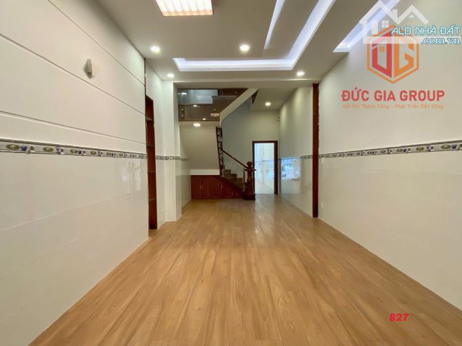 Bán nhà mặt Tiền đường Nguyễn Ái Quốc 1 trệt 3 lầu sổ hồng hoàn công 147m2 giá tốt 12.9 tỷ - 1