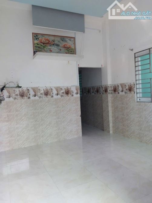 HẠ 300 TRIỆU . 2TY1 CÒN 1TỶ8 CÒN BỚT   BÁN NHÀ CẤP 4 PHƯỜNG BỬU LONG TP BIÊN HOÀ - 1