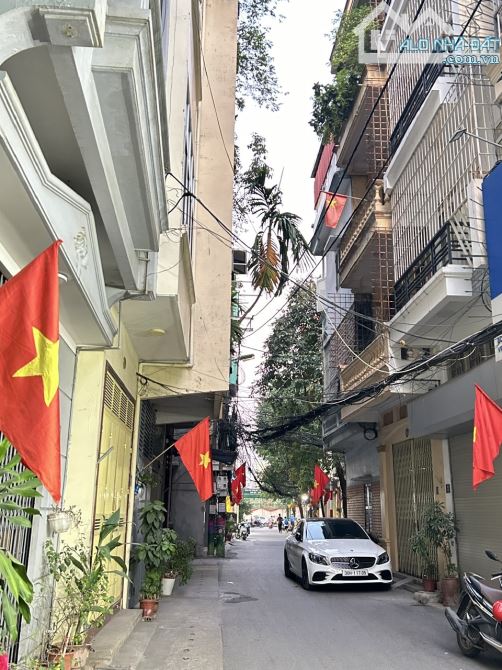 Bán nhà phân lô Lê Trọng Tấn - Thanh Xuân-DT 68m2 - mặt tiền 4.8m ngõ phân lô ô tô tránh - - 1