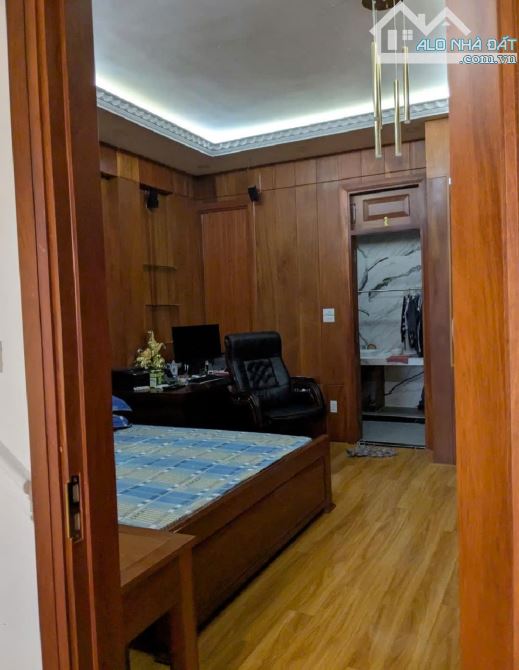 BÁN NHÀ 1/ LÊ THỊ RIÊNG, P. THỚI AN. Q12, 4 TẦNG, 4X22M, HXH, GIÁ 6TY180 - 1