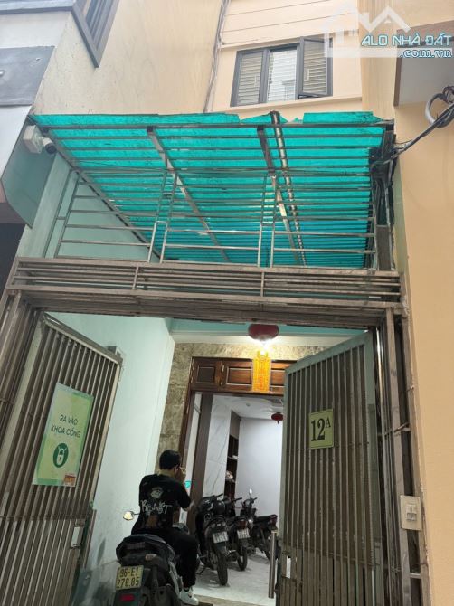 💥 Mỹ Đình 50m - 9 tỷ x, CCMN 8 phòng, gần ô tô, dân xây. - 1
