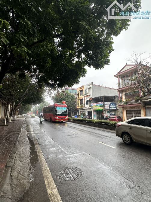 Bán ô đất kinh doanh mặt đường Hùng Vương, Đồng Tâm, Vĩnh Yên - 1