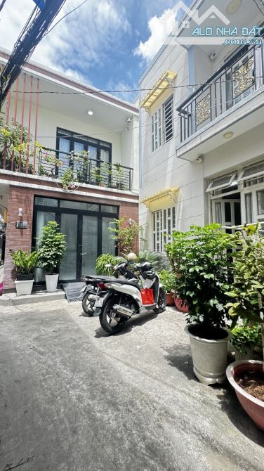 BÁN NHÀ TRẦN XUÂN SOẠN, P. TÂN HƯNG, Q7 – GIÁ CHỈ 3.78 TỶ - DT: 3.5m (nở hậu 5.7m) x 7.3m - 1