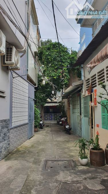 BÁN NHÀ 4 TẦNG, ĐƯỜNG PHÓ ĐỨC CHÍNH, P. NGUYỄN THÁI BÌNH, Q.1 GIÁ CHỈ NHỈNH 17 TỶ - 1
