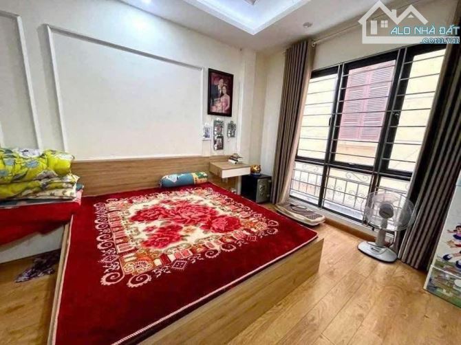 🏠 TT CỔ NHUẾ - 37M2 MT 4M CHỈ 6.7 TỶ - DÂN XÂY - NGÕ THÔNG - GẦN PHỐ - 1