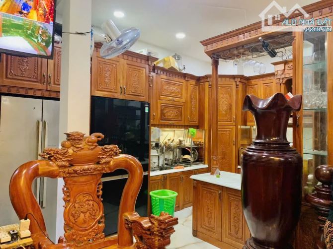 BÁN NHÀ 2 MẶT TIỀN – 120M² NGANG 5,7m – THÍCH QUẢNG ĐỨC, PHÚ NHUẬN – 23 TỶ! - 1
