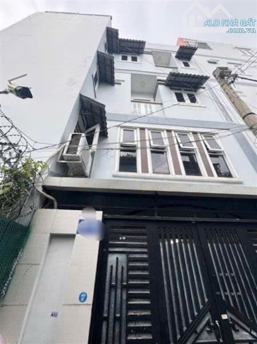 Cần Bán Gấp CHDV 7PN cạnh Ngô Đức Kế B.Thạnh 5tầng 235m2 cách MT 5m 6ty5 còn TL - 1