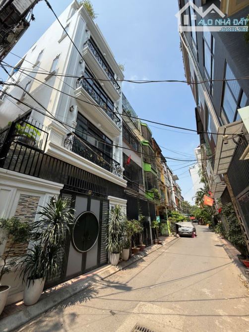 Phân lô Lạc Trung 66m2 MT 5m - 5 tầng thang máy  Ngõ Oto tránh - Giá đầu tư 15,9 tỷ có đàm - 1