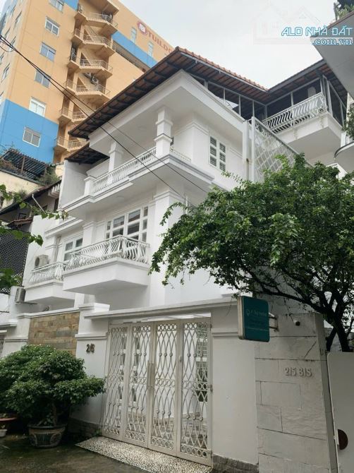 Biệt Thự Khan Hiếm Khu An Ninh - HXH 2/6 NGUYỄN THÀNH Ý 12,4x14,5m [180m²] 2 Tầng - 49 Tỷ - 1