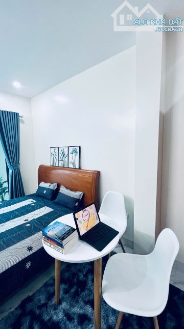 BÁN CHDV CCMINI, CẦU DIỄN , 55M,  7TẦNG, 12 Phòng , DT 60tr/th, Ngõ Thông 3 Gác - 1