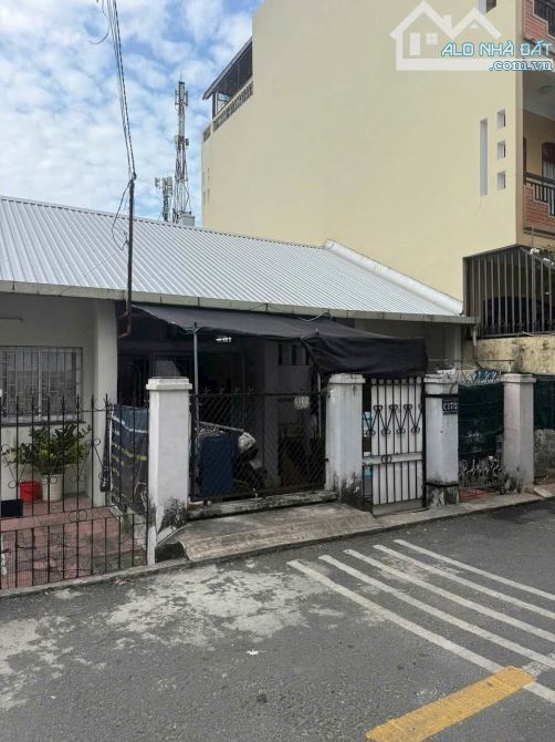 Bán nhà cấp 4 đường lê văn việt P tăng nhơn phú A.Q9 - 1