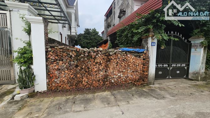 92M2 VỆ SƠN ĐÔNG - TÂN MINH - SÓC SƠN GIÁ CHƯA ĐẾN 3 TỈ,CÁCH QL3 100M - 1
