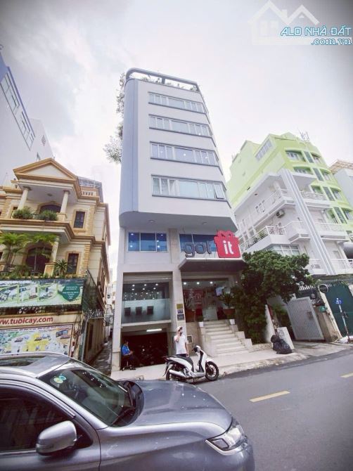 Building Góc 2MT Nguyễn Văn Thủ Duy Nhất duy nhất trong phân khúc dưới 100 tỷ tại quận 1 - 1
