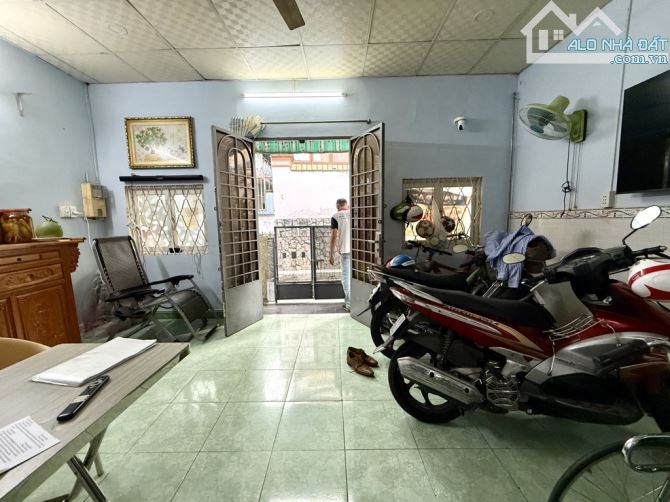 Bán nhà đường Nguyễn du phường 7 quận gò vấp - 1