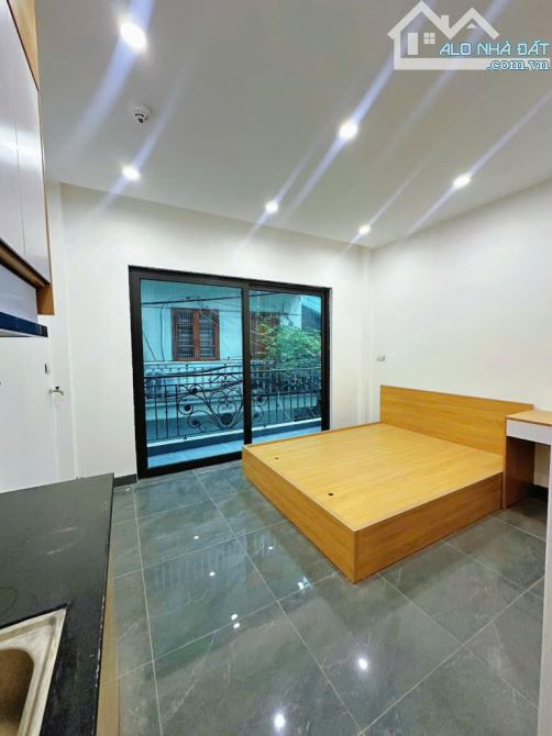📣BÁN NHÀ PHỐ GIẢI PHÓNG  46.2 M2,  6 TẦNG, MT 4. GIÁ 12.9 TỶ. Ô TÔ ĐỖ CỬA, KINH DOANH - 1