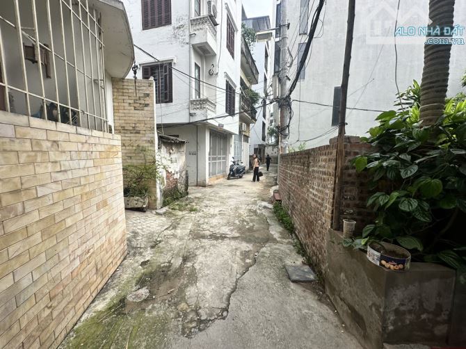 💥 SIÊU PHẨM 💯 BÁN ĐẤT NGỌC THUỴ - LONG BIÊN - 55M2 - TRONG ĐÊ - Ô TÔ THÔNG 💸 4.5 TỶ - 1
