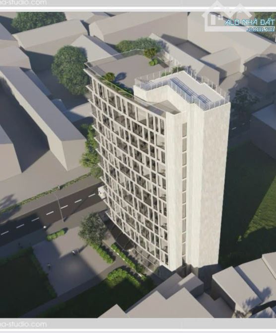 Cần bán gấp mặt tiền Trần Hưng Đạo, Phường 1, Quận 5, 400m2, giá 165 tỷ - 1