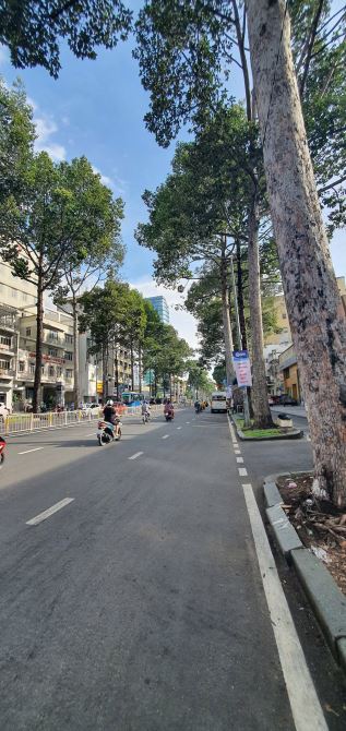 Mặt Tiền Nở Hậu 5x20m Trần Hưng Đạo, Phường Nguyễn Cư Trinh, Quận 1 Xây 1 Hầm 7 Tầng - 1