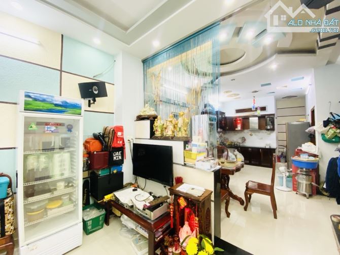 Bán nhà đường Nguyễn Văn nghi phường 7 quận gò vấp - 1
