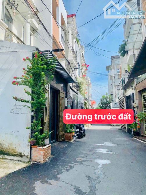 🏡 BÁN LÔ ĐẤT HẺM XE HƠI - ĐƯỜNG SỐ 2, PHƯỜNG TRƯỜNG THỌ, TP. THỦ ĐỨC - 1
