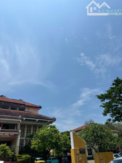 Cần bán nhà mặt tiền Phố Lý Thường Kiệt, Hội An, đnag cho thuê mb - 1