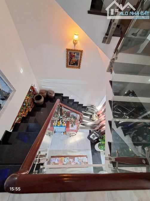 GIÁ CHỈ:7,99 TỶ, XE HƠI NGỦ TRONG NHÀ GẦN BÌNH LONG,TÂN PHÚ. XD TÂM HUYẾT  DT:80M2 - 1