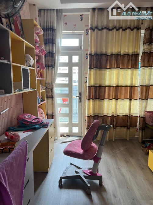 Bán nhà hẻm xe hơi số 1122/23/4 đường Quang Trung, P 8, Q Gò Vấp - 1
