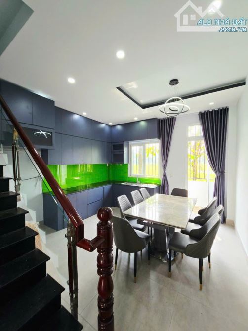 🏡 GẤP BÁN NHÀ 4 TẦNG - ĐƯỜNG Ô TÔ TRÁNH - GẦN NGÃ 3 TAM ĐA - CHỢ LONG TRƯỜNG - CHỈ 4.3TỶ. - 1